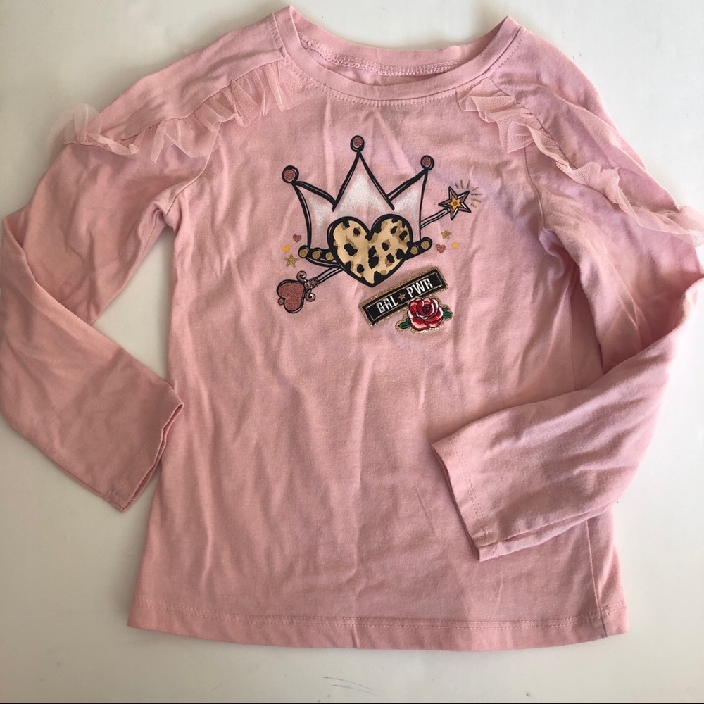 Garanimals 365 Princess tee